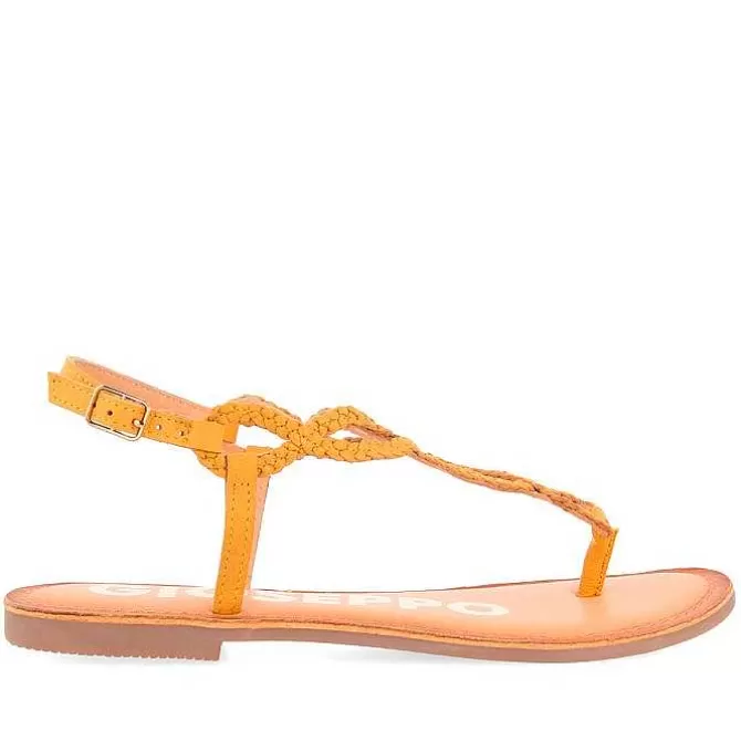 Sandalias Planas<Gioseppo 59812-P