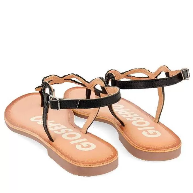 Sandalias Planas<Gioseppo 59812-P