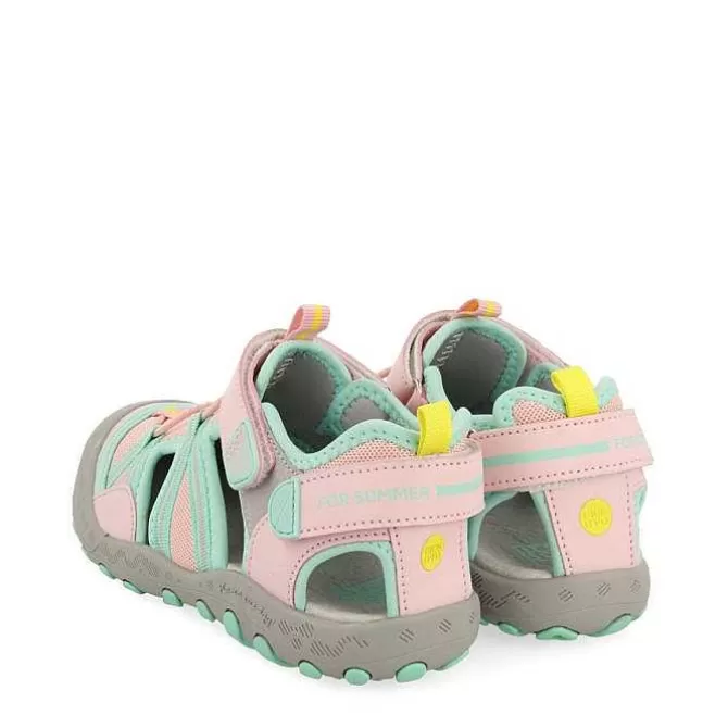 Bebe | Sandalias Bebe Nina<Gioseppo 68965-P2