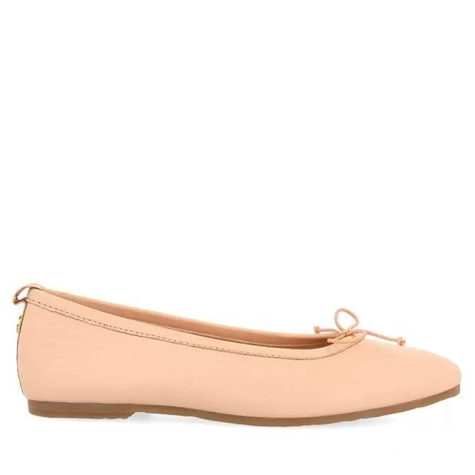 Niñas | Zapatos De Bailarina<Gioseppo Bailarinas Color Piel Nude Con Plantilla Fantasia Para Nina Y Nino Chipley
