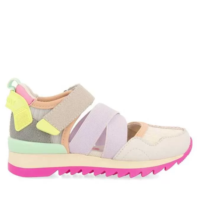 Niñas | Zapatillas<Gioseppo Bailarinas Deportivas Nina Cidra Blancas