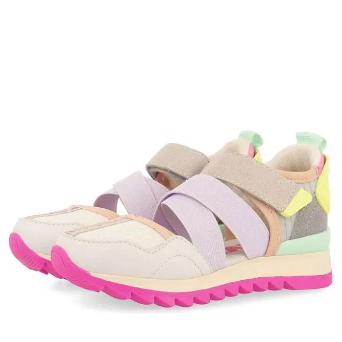 Niñas | Zapatillas<Gioseppo Bailarinas Deportivas Nina Cidra Blancas