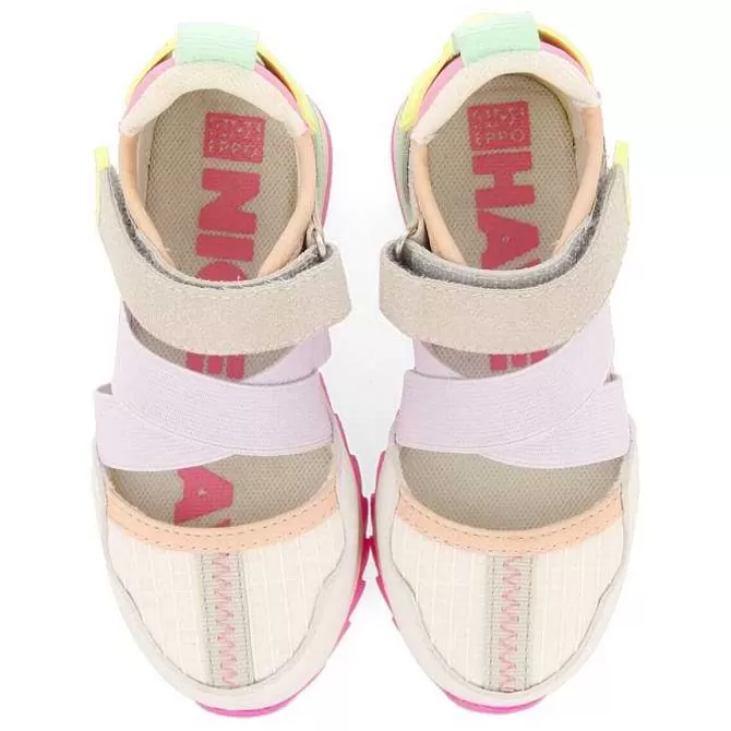 Niñas | Zapatillas<Gioseppo Bailarinas Deportivas Nina Cidra Blancas