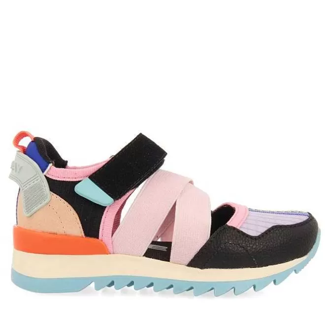 Niñas | Zapatillas<Gioseppo Bailarinas Deportivas Nina Cidra Negro