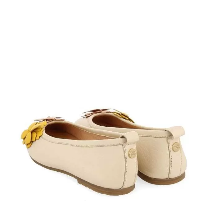 Niñas | Zapatos De Bailarina<Gioseppo Bailarinas Multicolor Con Decoracion Floral Para Nina Y Nino Pharr