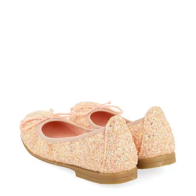 Niñas | Zapatos De Bailarina<Gioseppo Bailarinas Nina Y Nino Rosa Brillo Kolonge