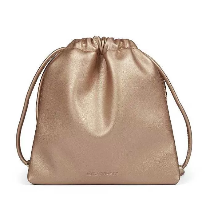 Fiesta<Gioseppo Bandolera De Mujer Corozal Mini Bronce