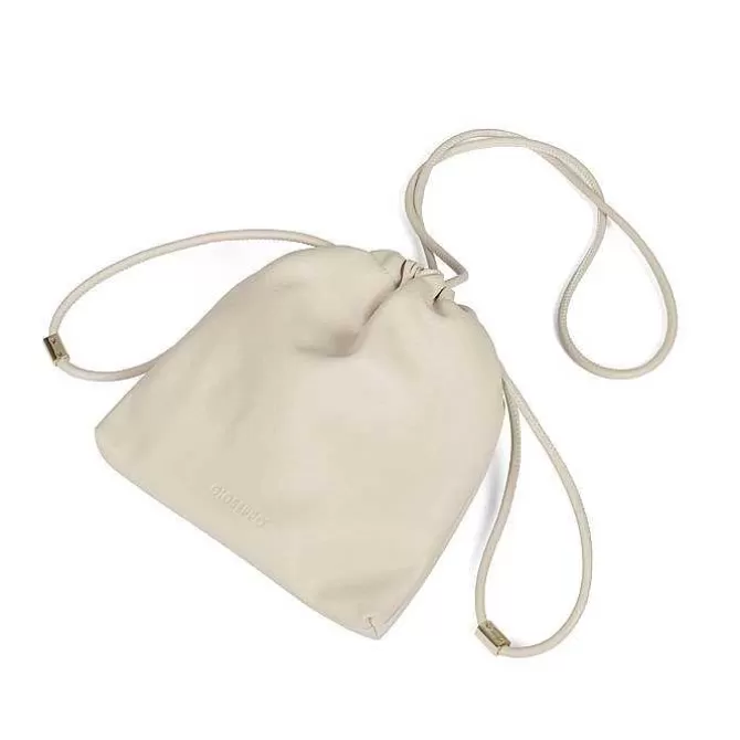 Fiesta<Gioseppo Bandolera Mini De Mujer Leyrat Blanco Roto