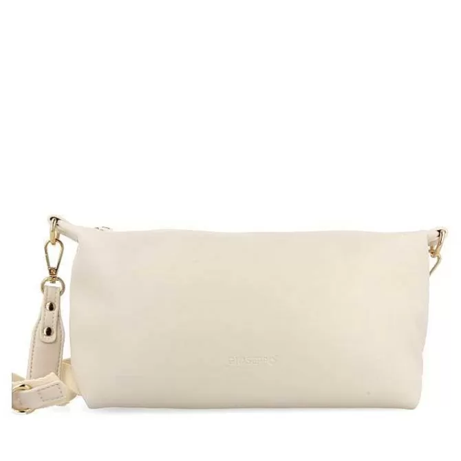 Bolsas De Hombro<Gioseppo Bolso Baguette Beige Con Bandolera Carantec