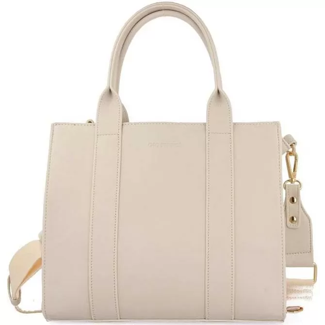 Bolsas De Hombro<Gioseppo Bolso Bandolera Mini Malone Beige