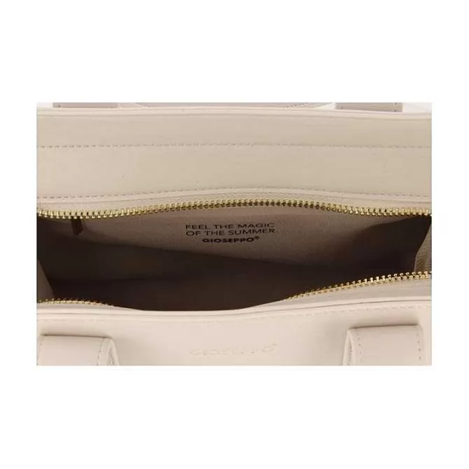 Bolsas De Hombro<Gioseppo Bolso Bandolera Mini Malone Beige