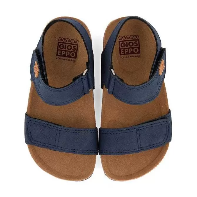 Niños | Sandalias<Gioseppo Chanclas Bio Azul Marino Para Nino Stredegar.