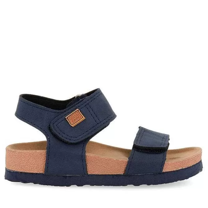 Niños | Sandalias<Gioseppo Chanclas Bio Azul Marino Para Niños Tredegar.