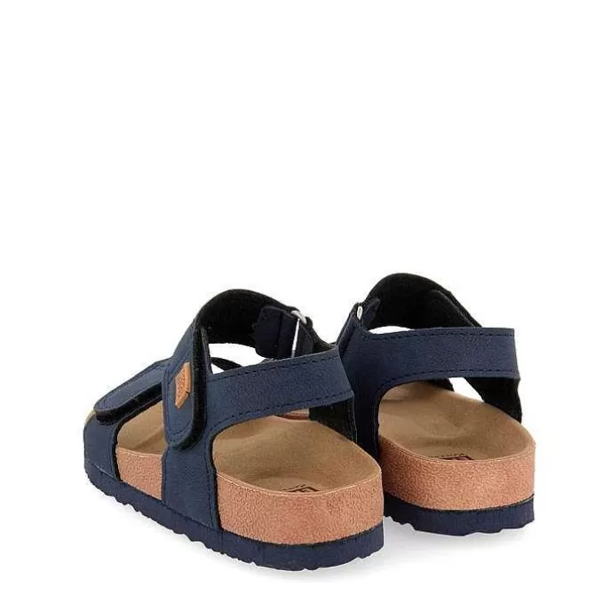 Niños | Sandalias<Gioseppo Chanclas Bio Azul Marino Para Niños Tredegar.