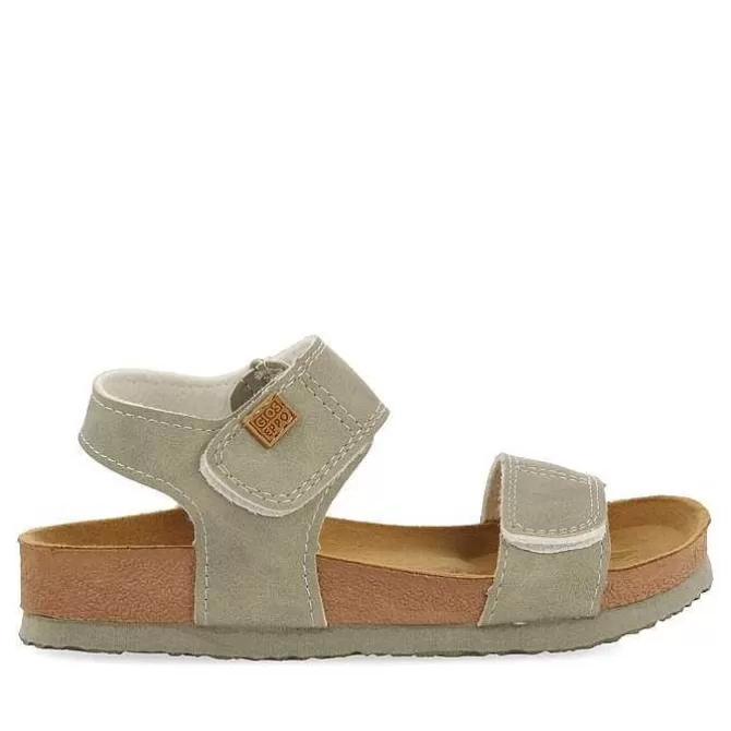 Niños | Sandalias<Gioseppo Chanclas Bio En Color Gris Para Niños Tredegar