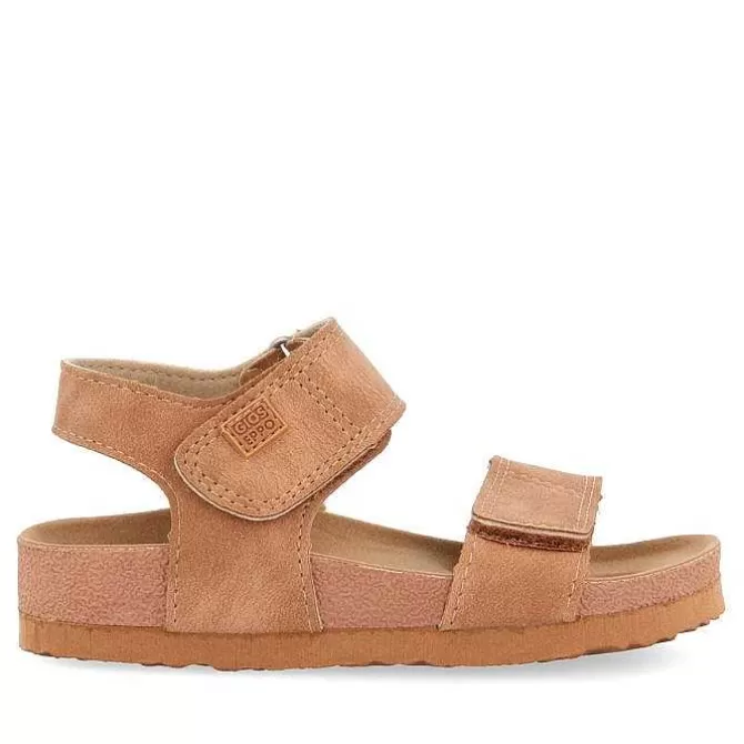 Niños | Sandalias<Gioseppo Chanclas Bio En Color Marron Para Niños Tredegar