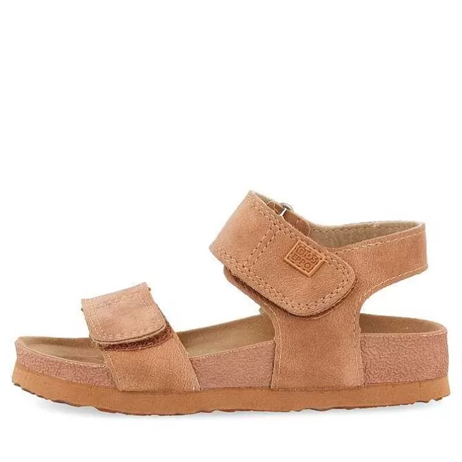 Niños | Sandalias<Gioseppo Chanclas Bio Para Niños Marron Tredegar