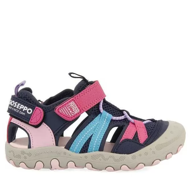 Niñas | Chancletas<Gioseppo Chanclas Deportivas Multicolor Estilo Californiano Para Nina Y Nino Barfleur