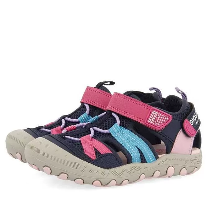 Niñas | Chancletas<Gioseppo Chanclas Deportivas Multicolor Estilo Californiano Para Nina Y Nino Barfleur