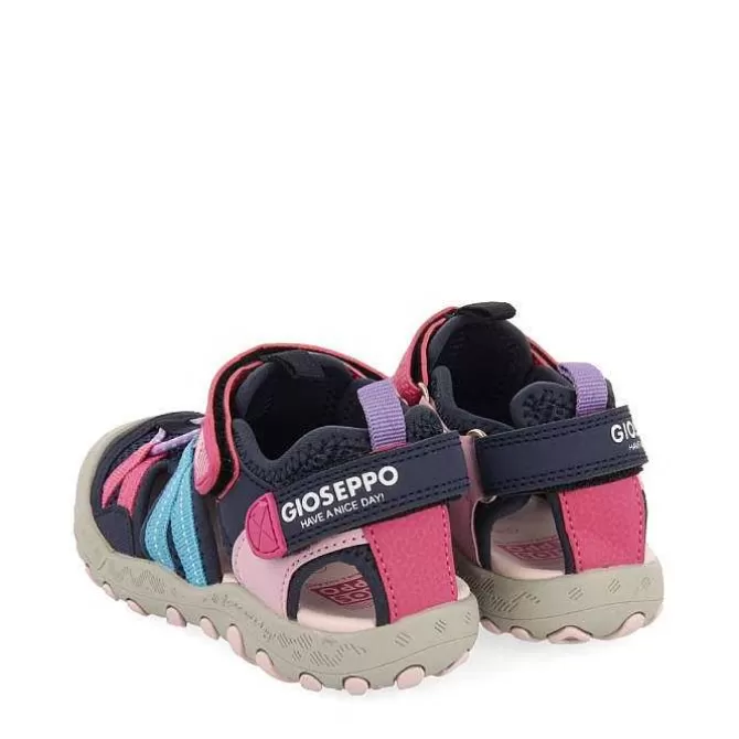 Niñas | Chancletas<Gioseppo Chanclas Deportivas Multicolor Estilo Californiano Para Nina Y Nino Barfleur
