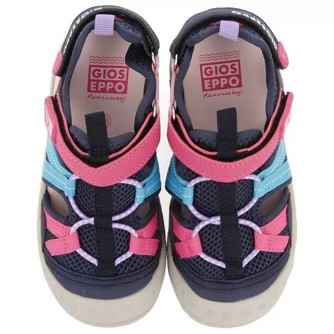 Niñas | Chancletas<Gioseppo Chanclas Deportivas Multicolor Estilo Californiano Para Nina Y Nino Barfleur