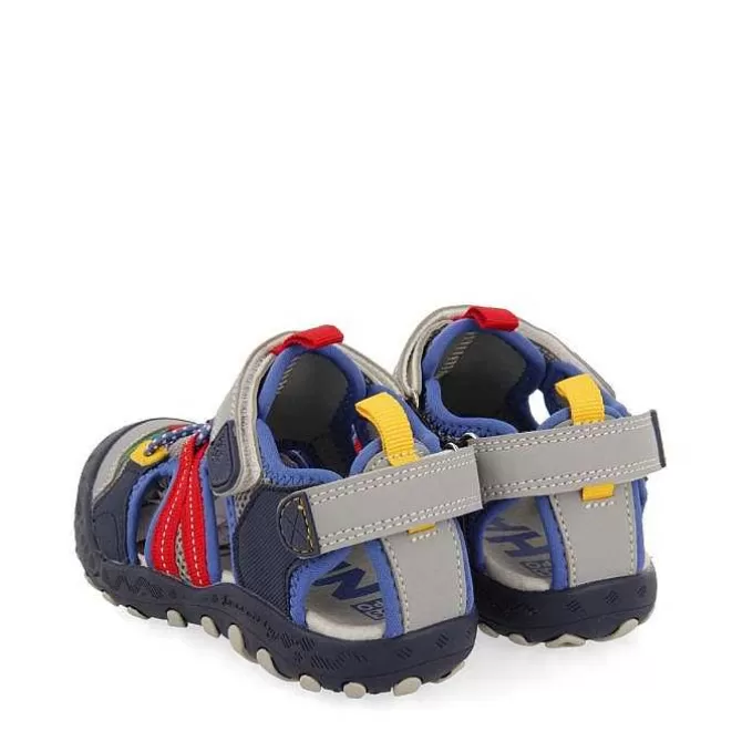 Niños | Chancletas<Gioseppo Chanclas Deportivas Multicolor Estilo Californiano Para Nino Y Nina Adrano