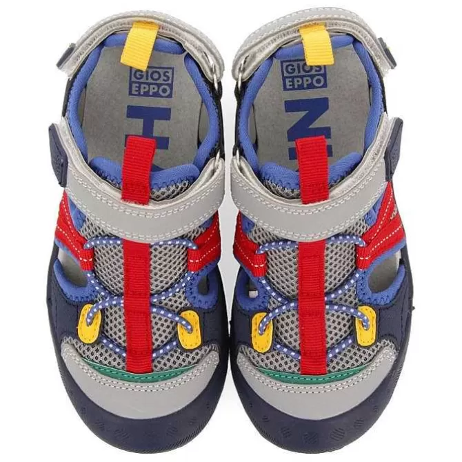 Niños | Chancletas<Gioseppo Chanclas Deportivas Multicolor Estilo Californiano Para Nino Y Nina Adrano