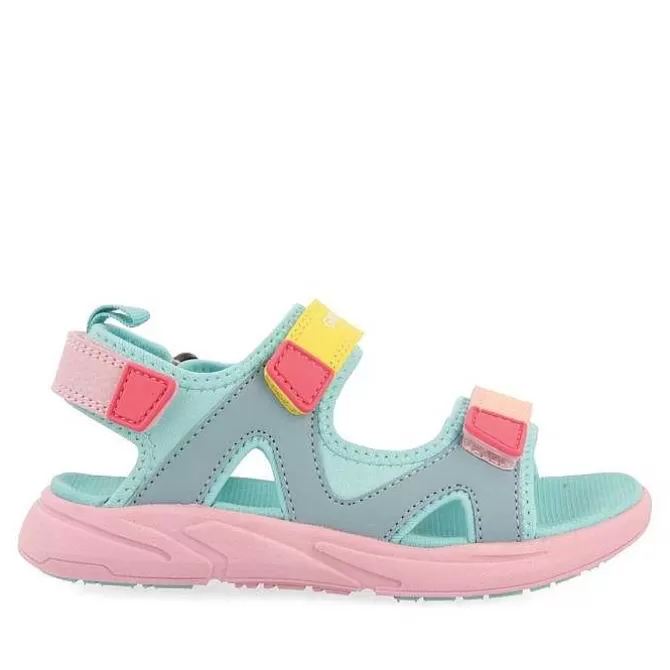 Niñas | Chancletas<Gioseppo Chanclas Deportivas Multicolor Nina Y Nino Antillo