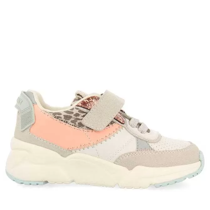 Niñas | Zapatillas<Gioseppo Deportivas Nina Edeia Blancas Suela Retro