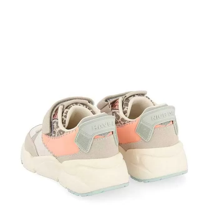 Niñas | Zapatillas<Gioseppo Deportivas Nina Edeia Blancas Suela Retro