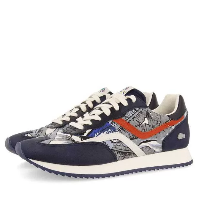 Precios Especiales<Gioseppo Deportivas Retro Multicolor De Hombre Ladario