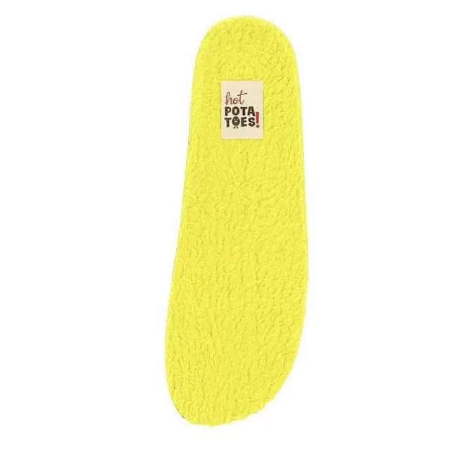 Zapatillas<Gioseppo Plantillas Anatomicas Extraibles De Color Amarillo Para Hombre