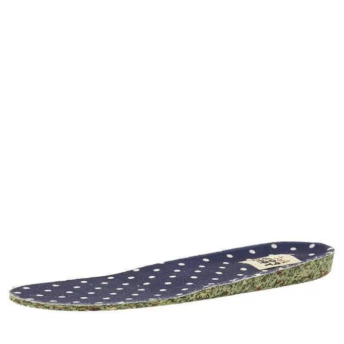 Zapatillas<Gioseppo Plantillas Anatomicas Extraibles De Color Marino Para Mujer