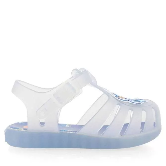Bebe | Sandalias Bebe Nina<Gioseppo Sandalias Bebe Acoua De Gelatina Azul Con Diseno De Pulpo