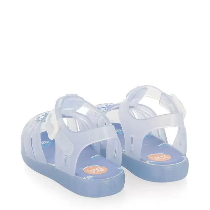 Bebe | Sandalias Bebe Nina<Gioseppo Sandalias Bebe Acoua De Gelatina Azul Con Diseno De Pulpo