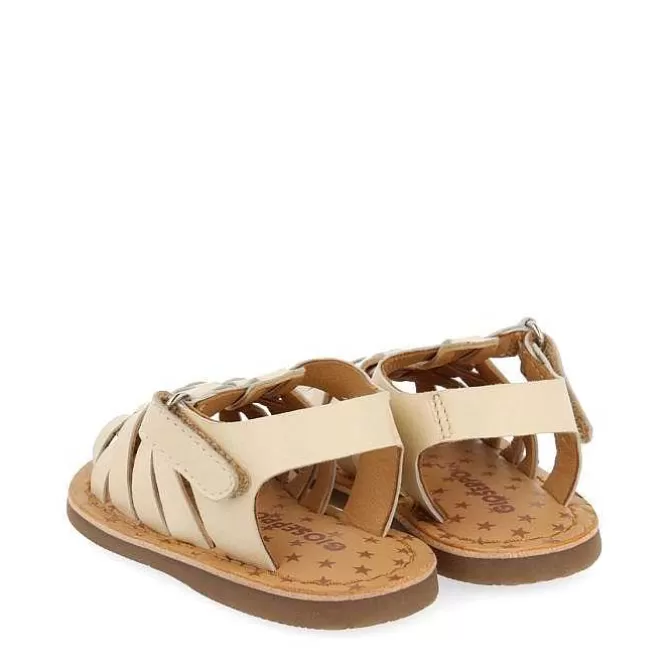 Bebe | Sandalias Bebe Nina<Gioseppo Sandalias Bebe Piel Cangrejo Harrah
