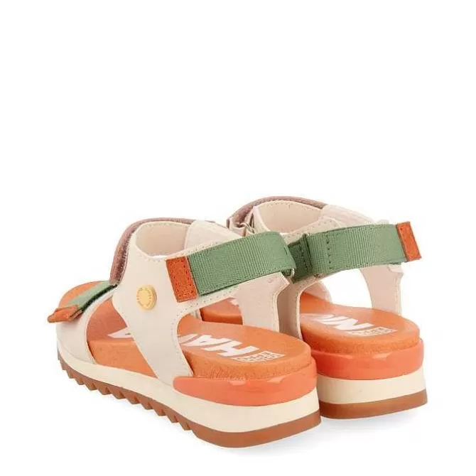Niñas | Sandalias<Gioseppo Sandalias Deportivas Ajustables Multicolor Nina Y Nino Neiska