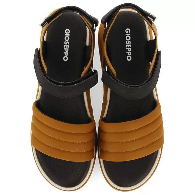 Sandalias Deportivas<Gioseppo Sandalias Deportivas Con Plataforma Color Piel Para Mujer Cheval