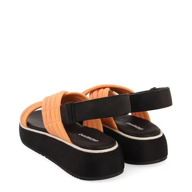 Sandalias Deportivas<Gioseppo Sandalias Deportivas Con Plataforma Coral Para Mujer Bryher