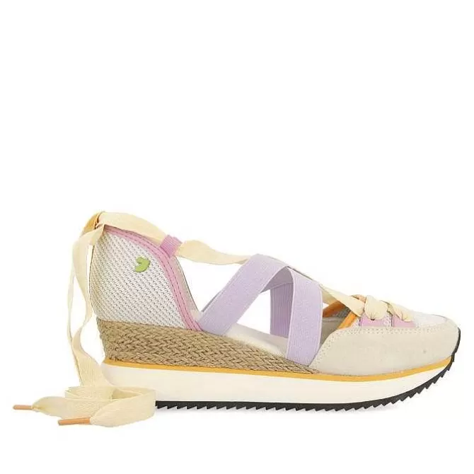 Sandalias Deportivas<Gioseppo Sandalias Deportivas Malva Con Cuña Para Mujer Samobor
