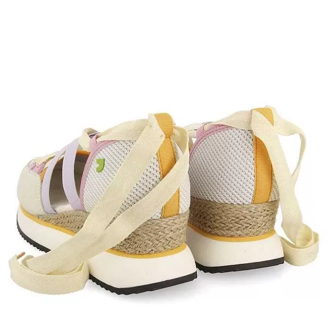 Sandalias Deportivas<Gioseppo Sandalias Deportivas Malva Con Cuña Para Mujer Samobor