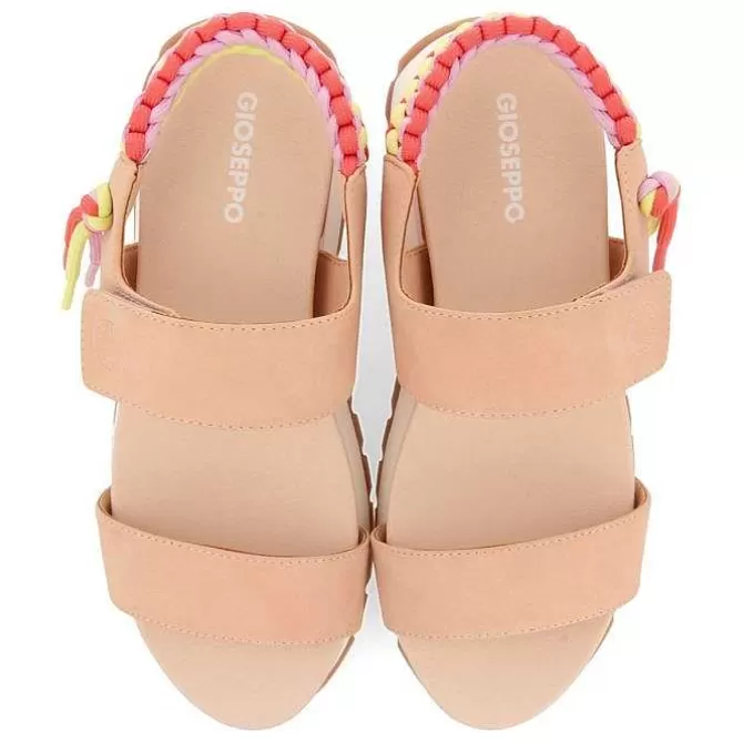 Sandalias Deportivas<Gioseppo Sandalias Deportivas Multicolor Con Detalle Trasero Mujer Austell