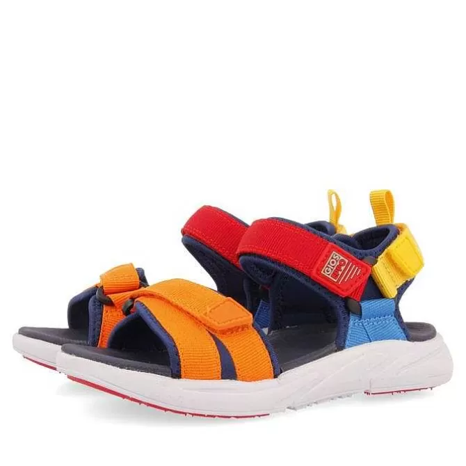Niños | Chancletas<Gioseppo Sandalias Deportivas Multicolor Nino Y Nina Bunnel