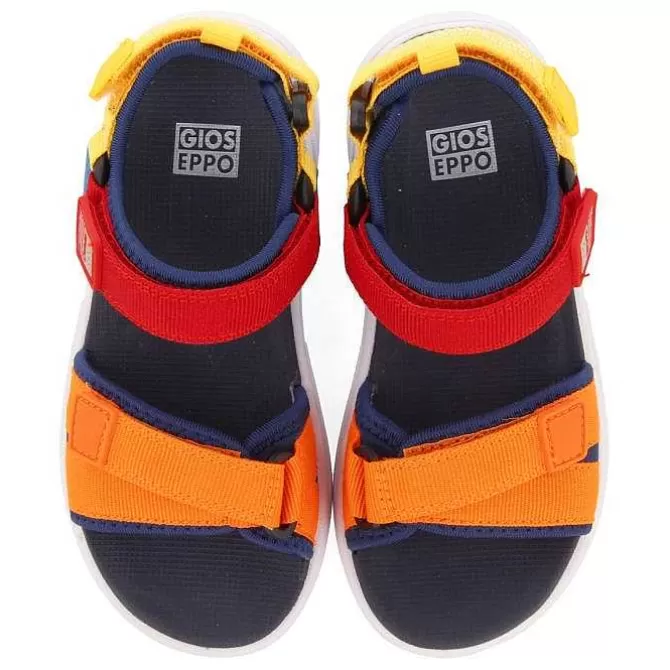 Niños | Chancletas<Gioseppo Sandalias Deportivas Multicolor Nino Y Nina Bunnel