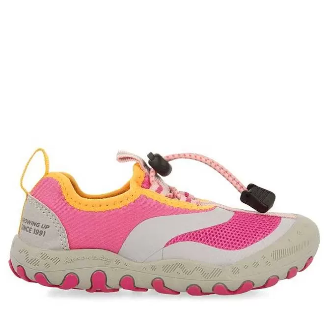 Niñas | Chancletas<Gioseppo Sandalias Deportivas Nina Fucsia Verquin