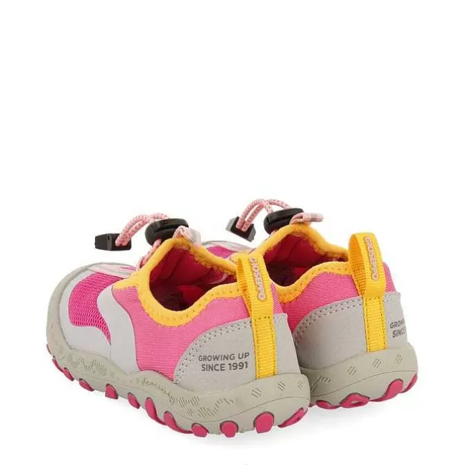 Niñas | Chancletas<Gioseppo Sandalias Deportivas Nina Fucsia Verquin