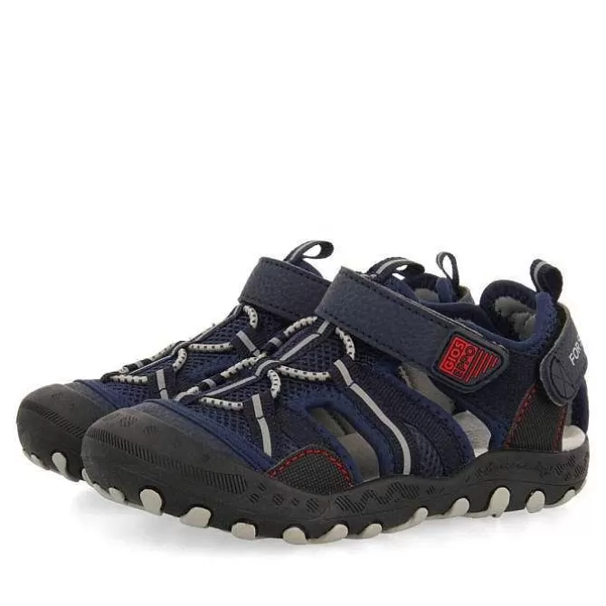 Niños | Chancletas<Gioseppo Sandalias Deportivas Nino Emance Azul Marino