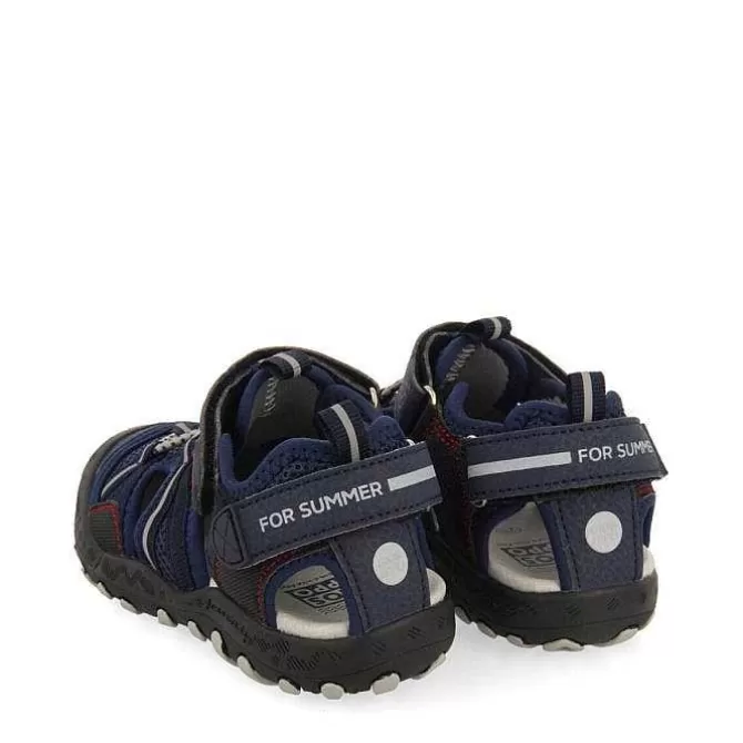 Niños | Chancletas<Gioseppo Sandalias Deportivas Nino Emance Azul Marino