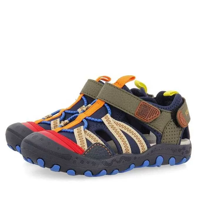 Niños | Sandalias<Gioseppo Sandalias Deportivas Nino Guatape Multicolor