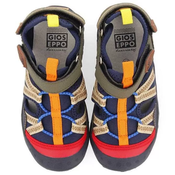 Niños | Sandalias<Gioseppo Sandalias Deportivas Nino Guatape Multicolor